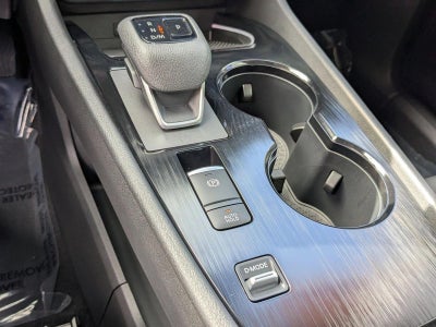2025 Nissan Rogue FWD SL