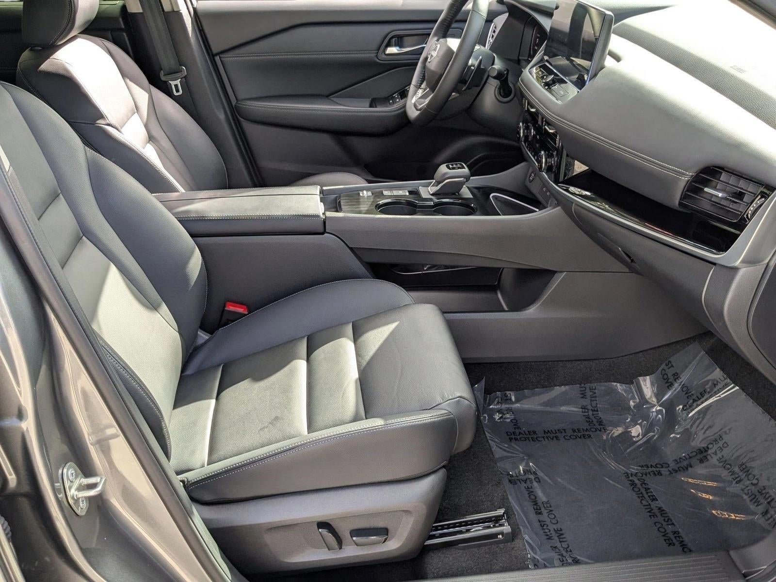 2025 Nissan Rogue FWD SL
