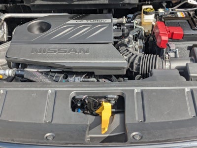 2025 Nissan Rogue FWD SL