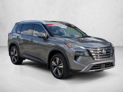 2025 Nissan Rogue FWD SL