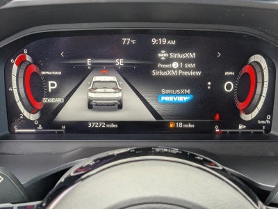 2023 Nissan Rogue FWD Platinum