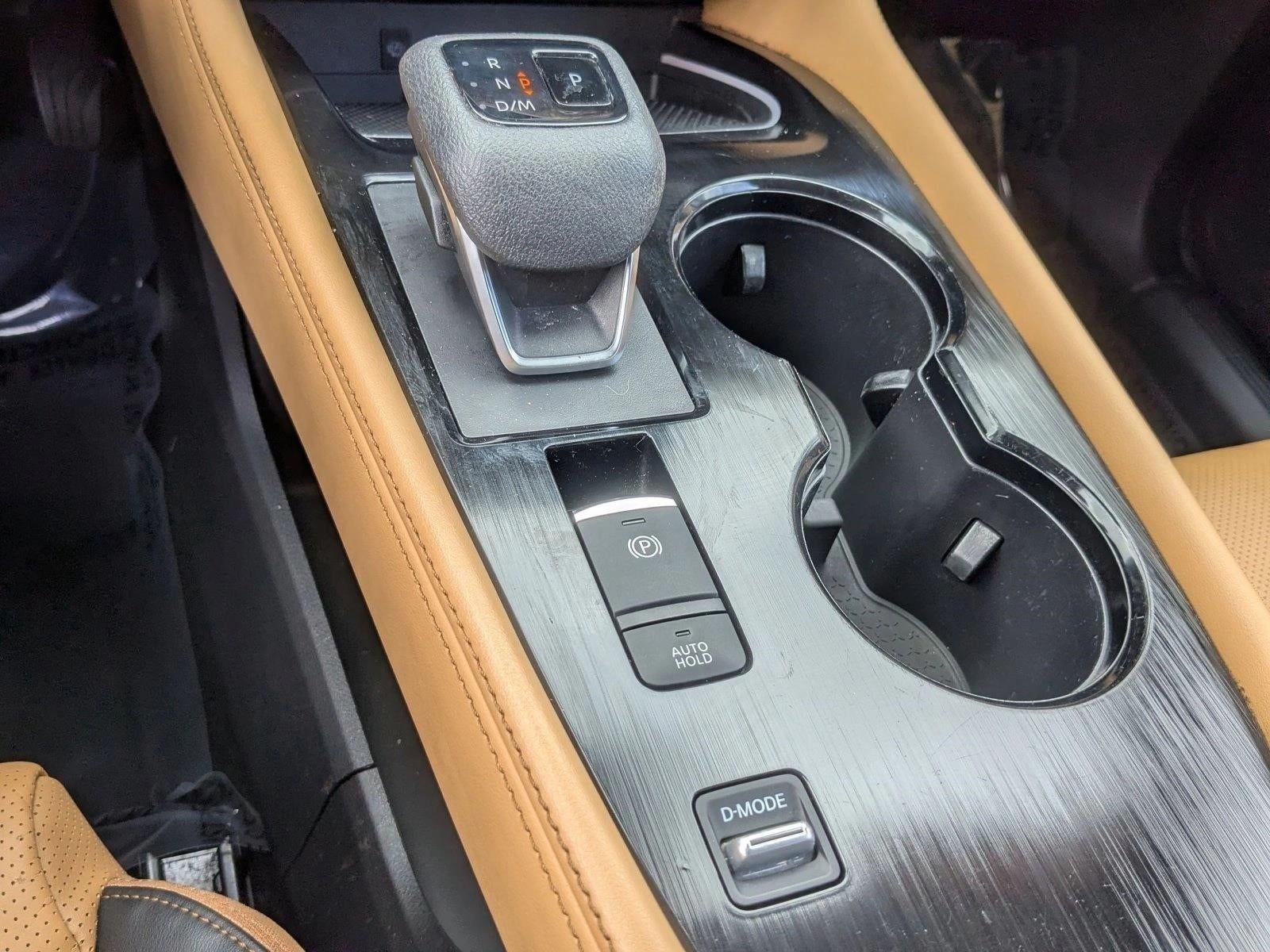 2023 Nissan Rogue FWD Platinum