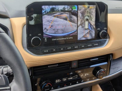 2023 Nissan Rogue FWD Platinum