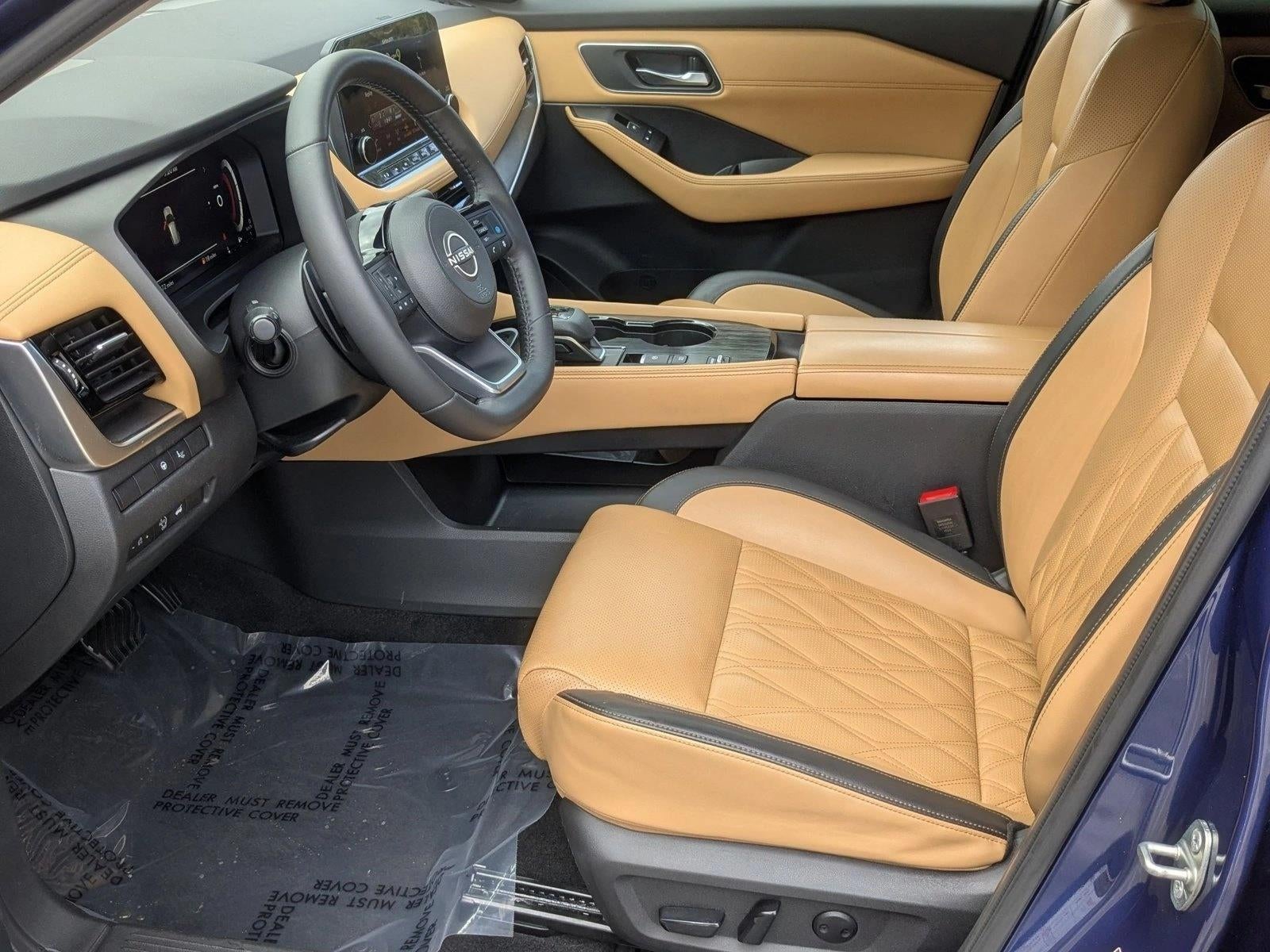 2023 Nissan Rogue FWD Platinum