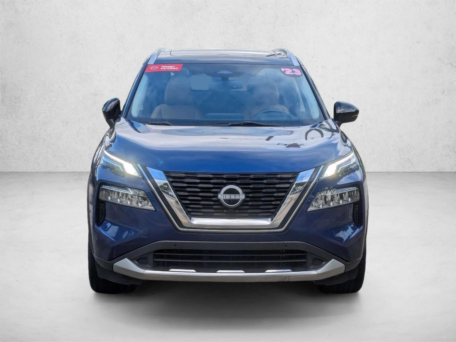 2023 Nissan Rogue FWD Platinum