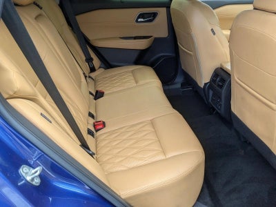 2023 Nissan Rogue FWD Platinum