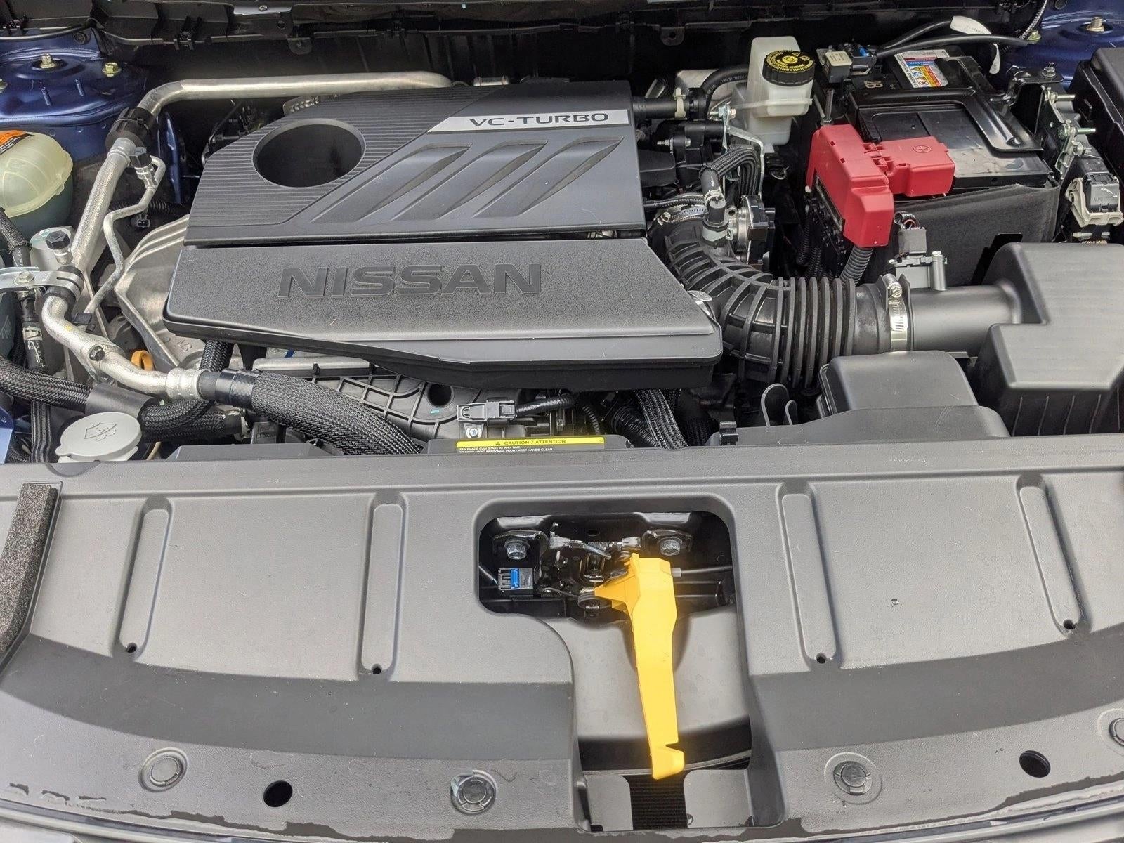 2023 Nissan Rogue FWD Platinum