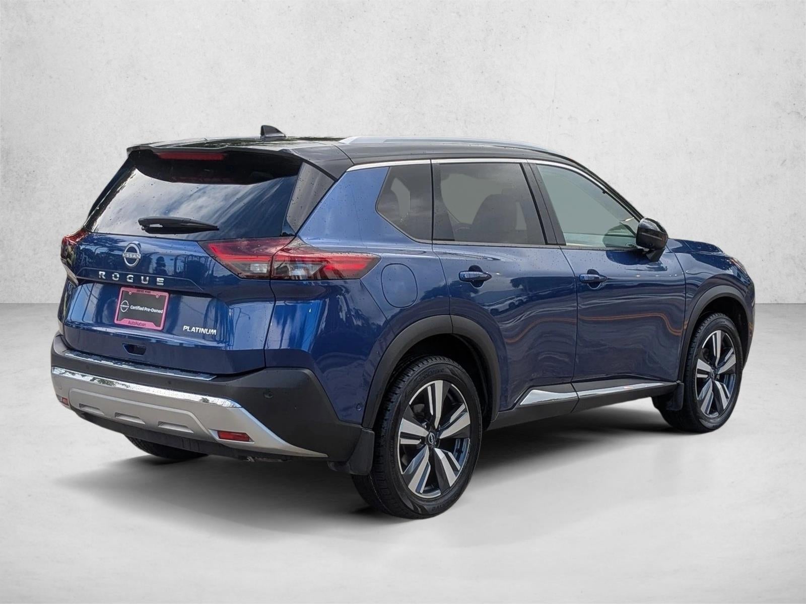 2023 Nissan Rogue FWD Platinum