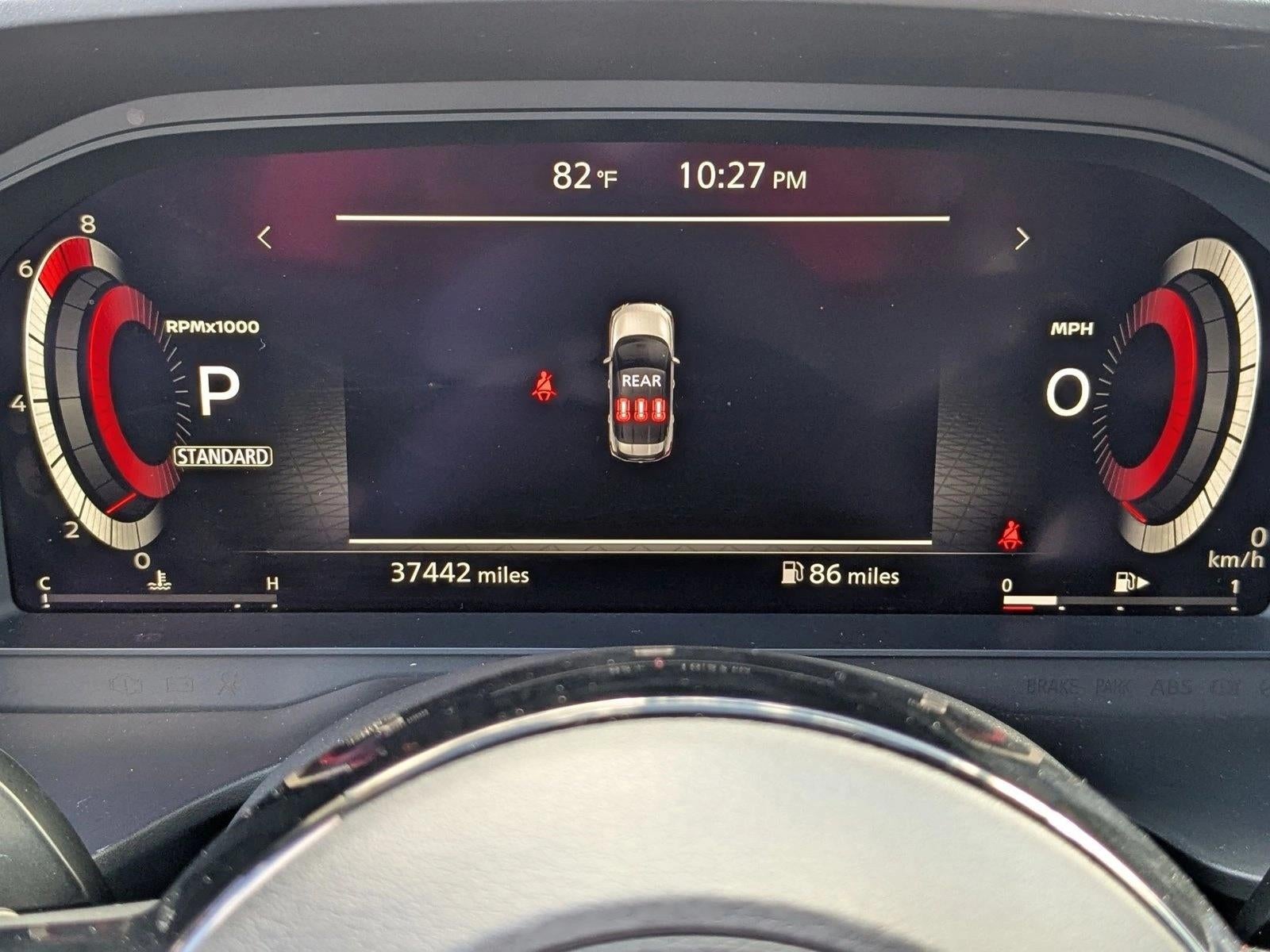 2023 Nissan Rogue FWD Platinum *Ltd Avail*