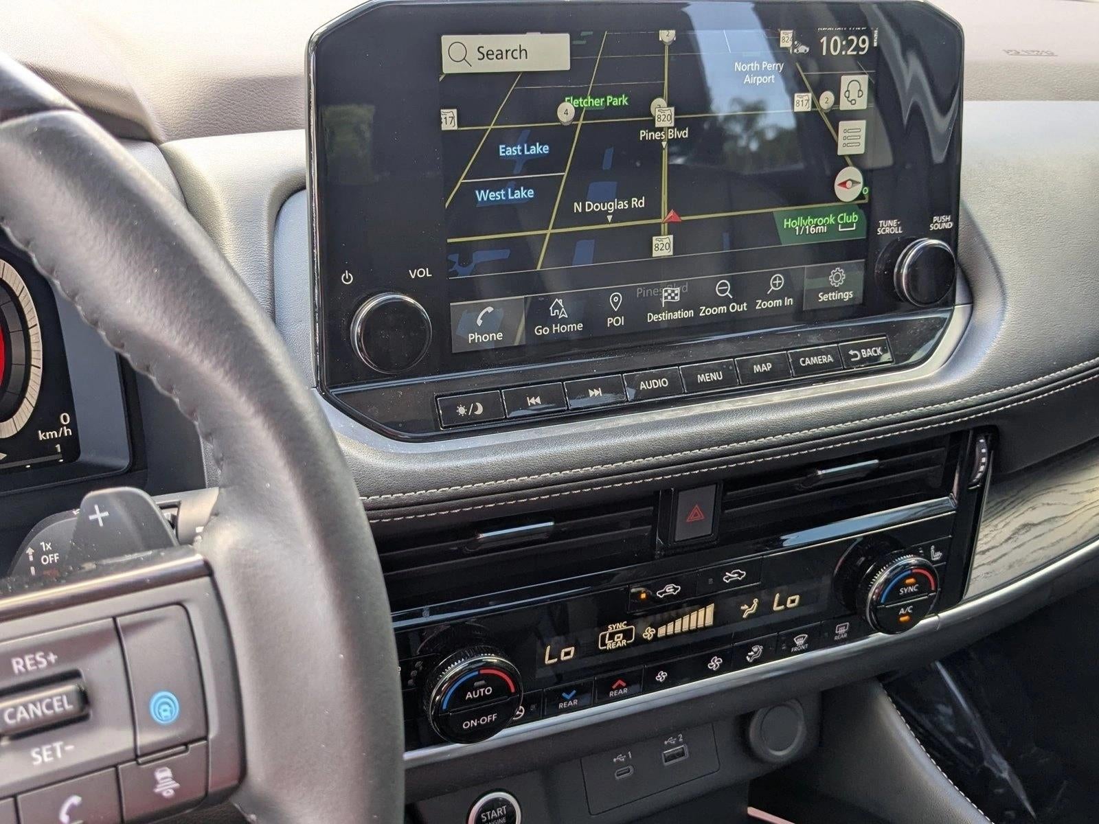 2023 Nissan Rogue FWD Platinum *Ltd Avail*