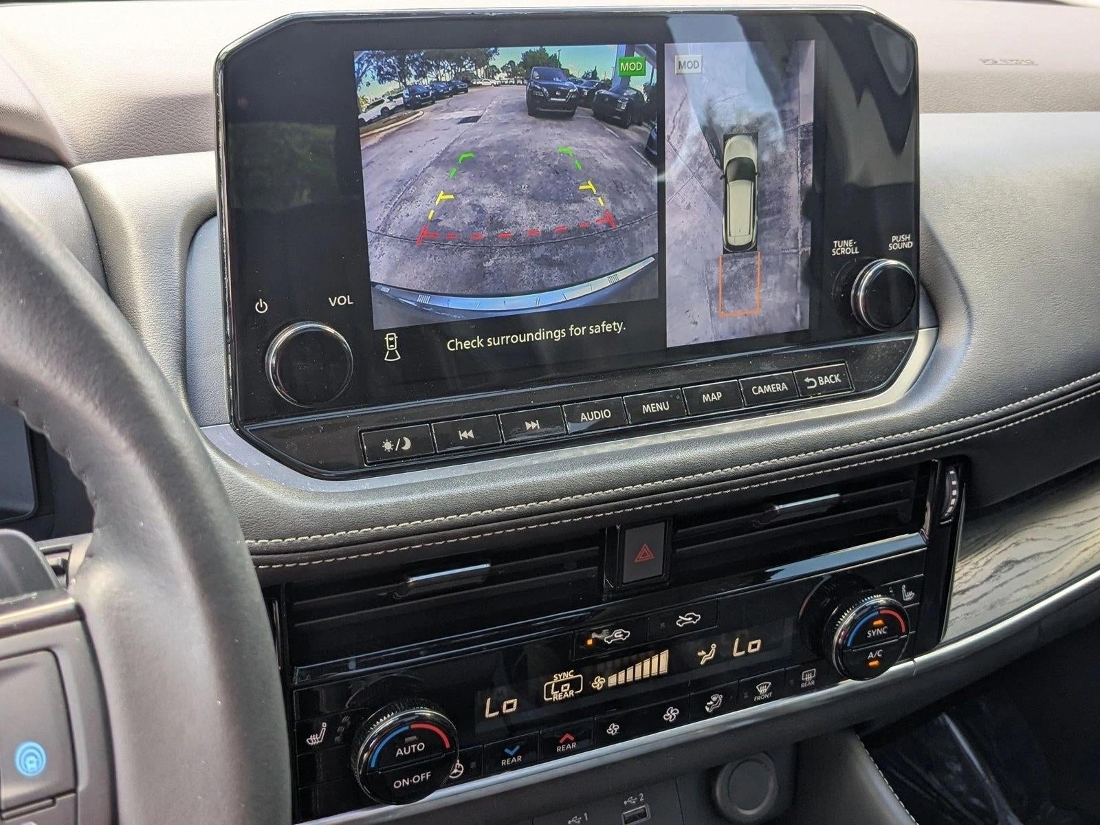 2023 Nissan Rogue FWD Platinum *Ltd Avail*