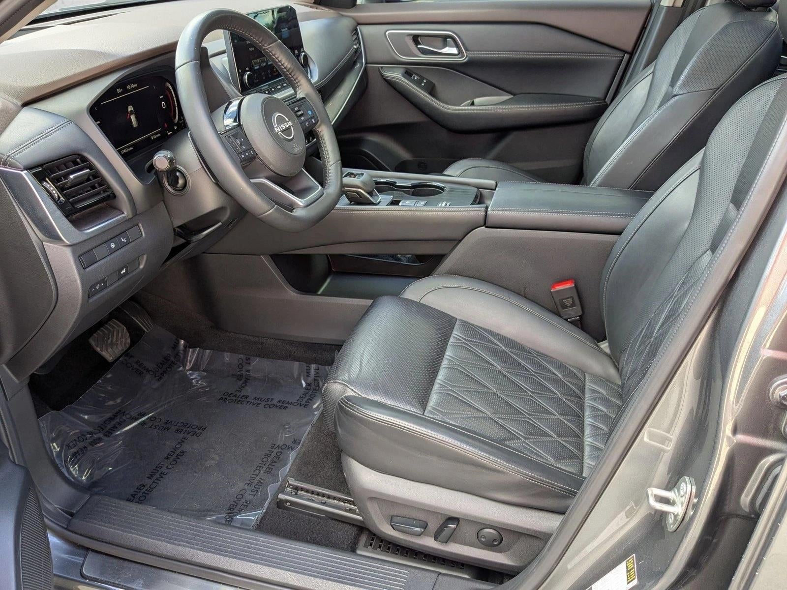 2023 Nissan Rogue FWD Platinum *Ltd Avail*