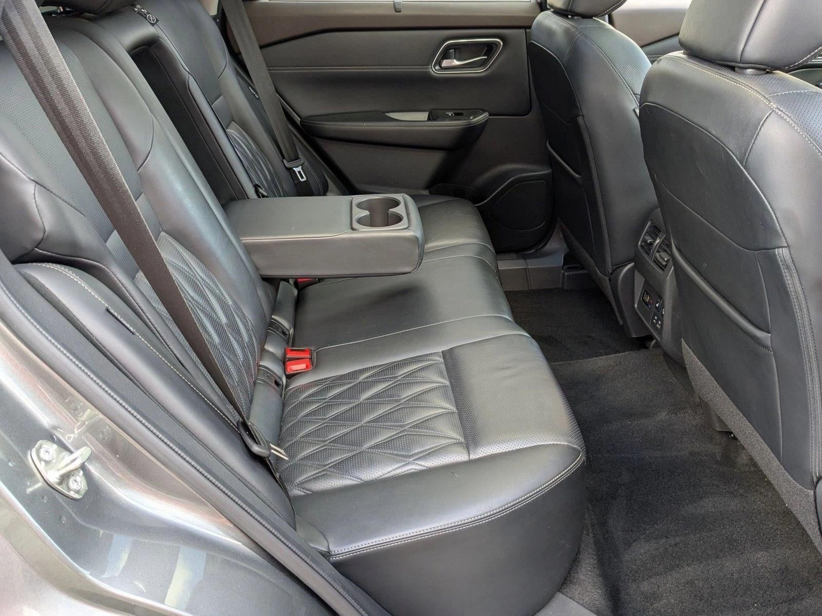 2023 Nissan Rogue FWD Platinum *Ltd Avail*