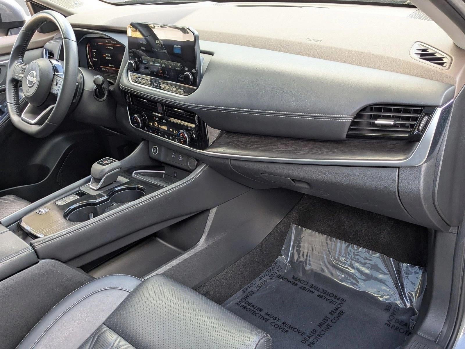 2023 Nissan Rogue FWD Platinum *Ltd Avail*