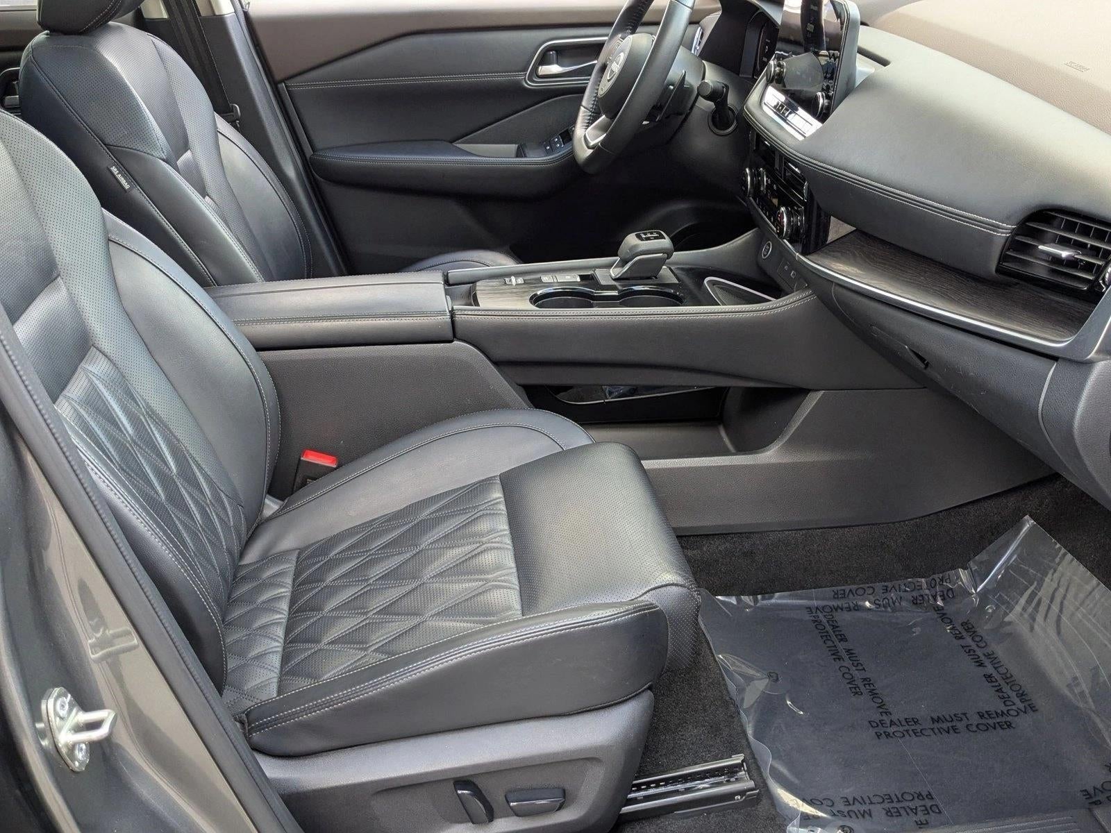 2023 Nissan Rogue FWD Platinum *Ltd Avail*