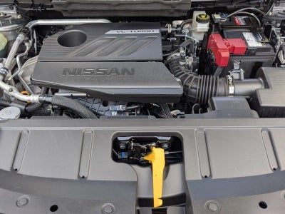 2023 Nissan Rogue FWD Platinum *Ltd Avail*