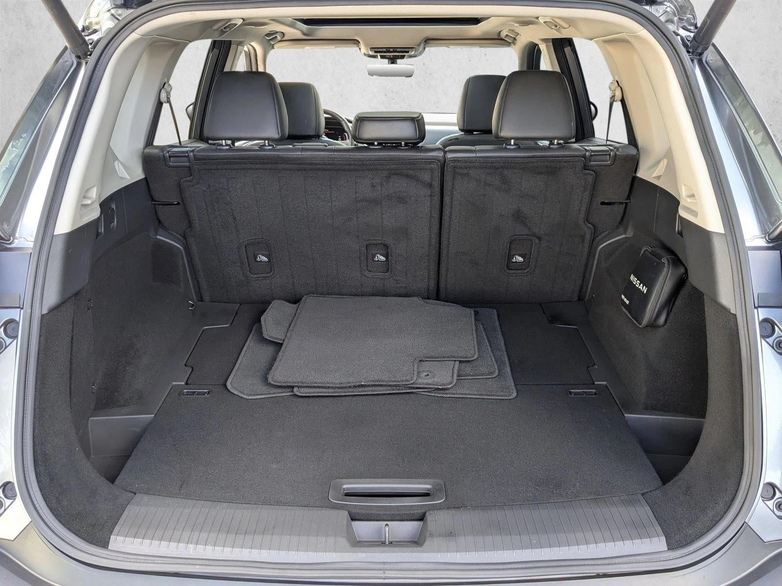 2023 Nissan Rogue FWD Platinum *Ltd Avail*