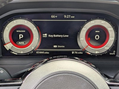 2023 Nissan Rogue AWD Platinum