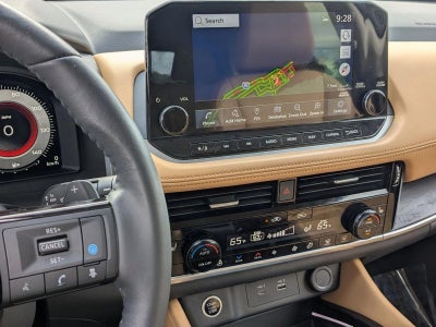 2023 Nissan Rogue AWD Platinum