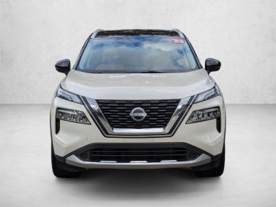 2023 Nissan Rogue AWD Platinum