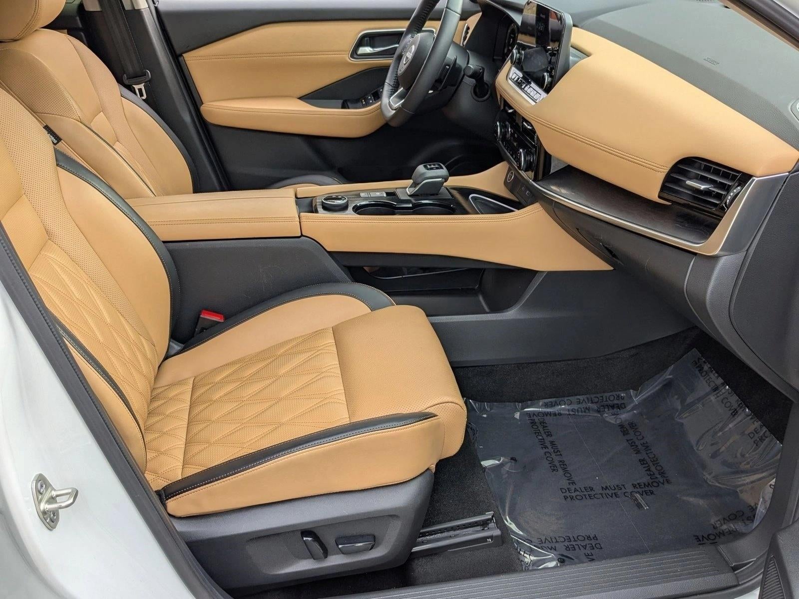 2023 Nissan Rogue AWD Platinum