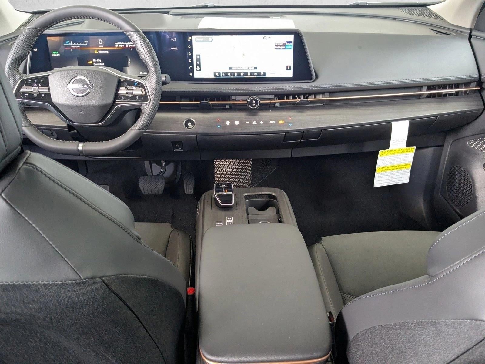 2025 Nissan ARIYA ENGAGE+ e-4ORCE AWD