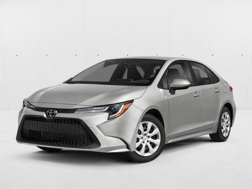 2021 Toyota Corolla LE CVT (Natl)