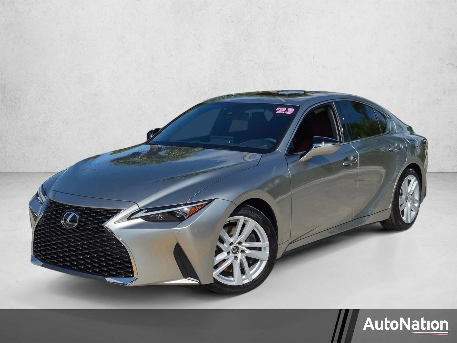 2023 Lexus IS 300 RWD