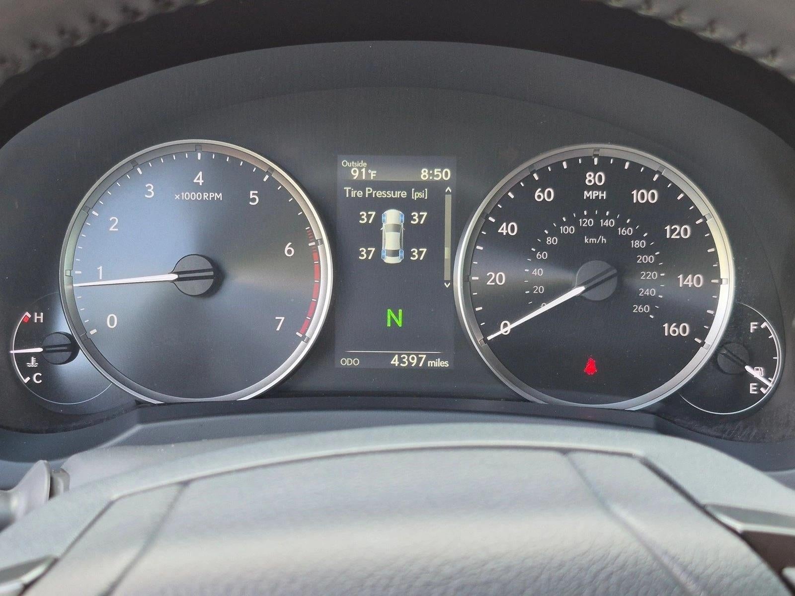 2023 Lexus IS 300 RWD