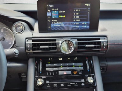 2023 Lexus IS 300 RWD