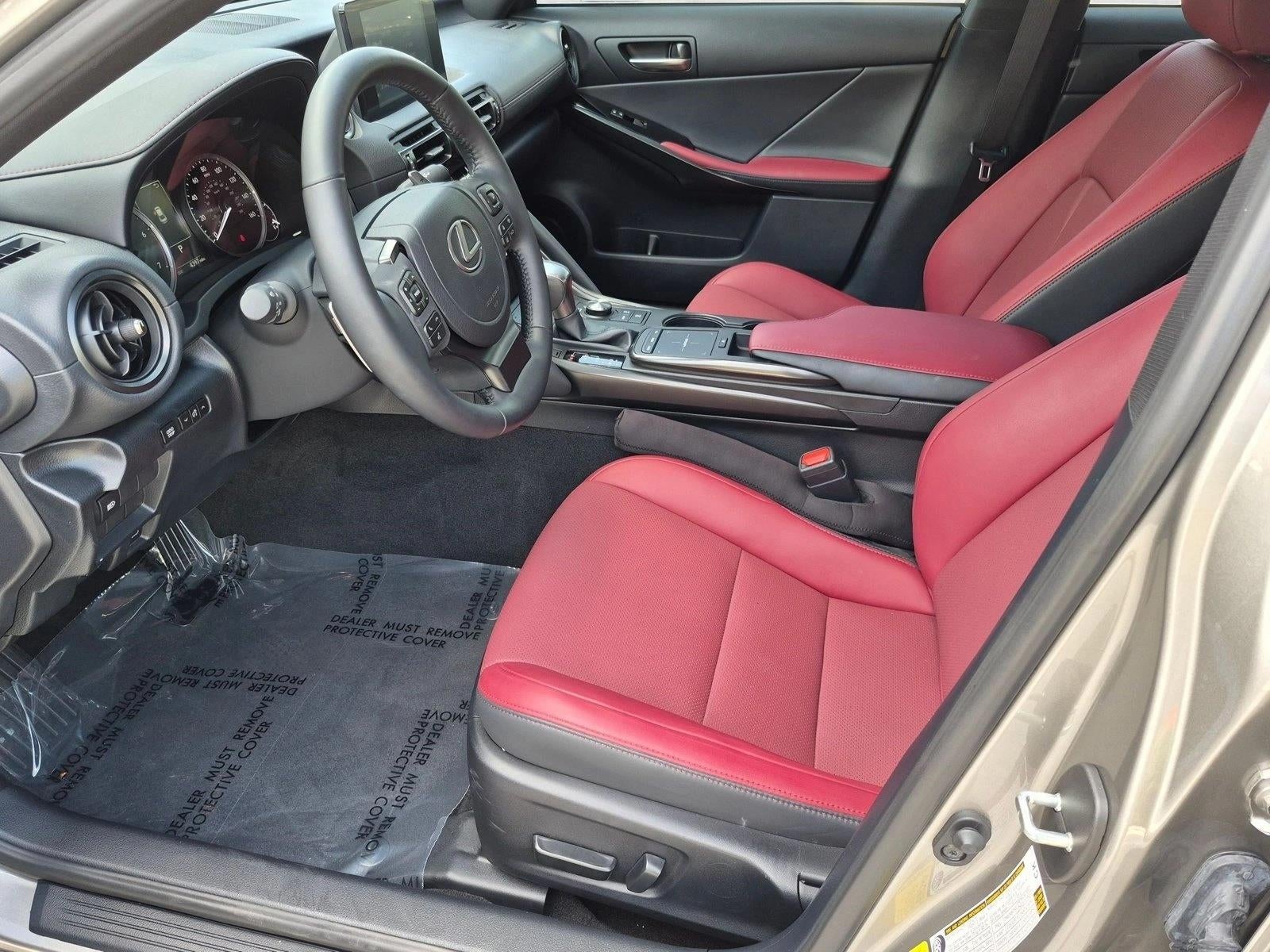 2023 Lexus IS 300 RWD