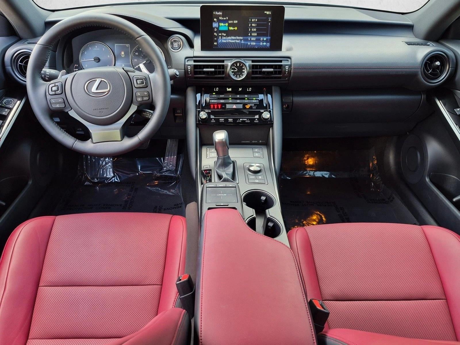 2023 Lexus IS 300 RWD