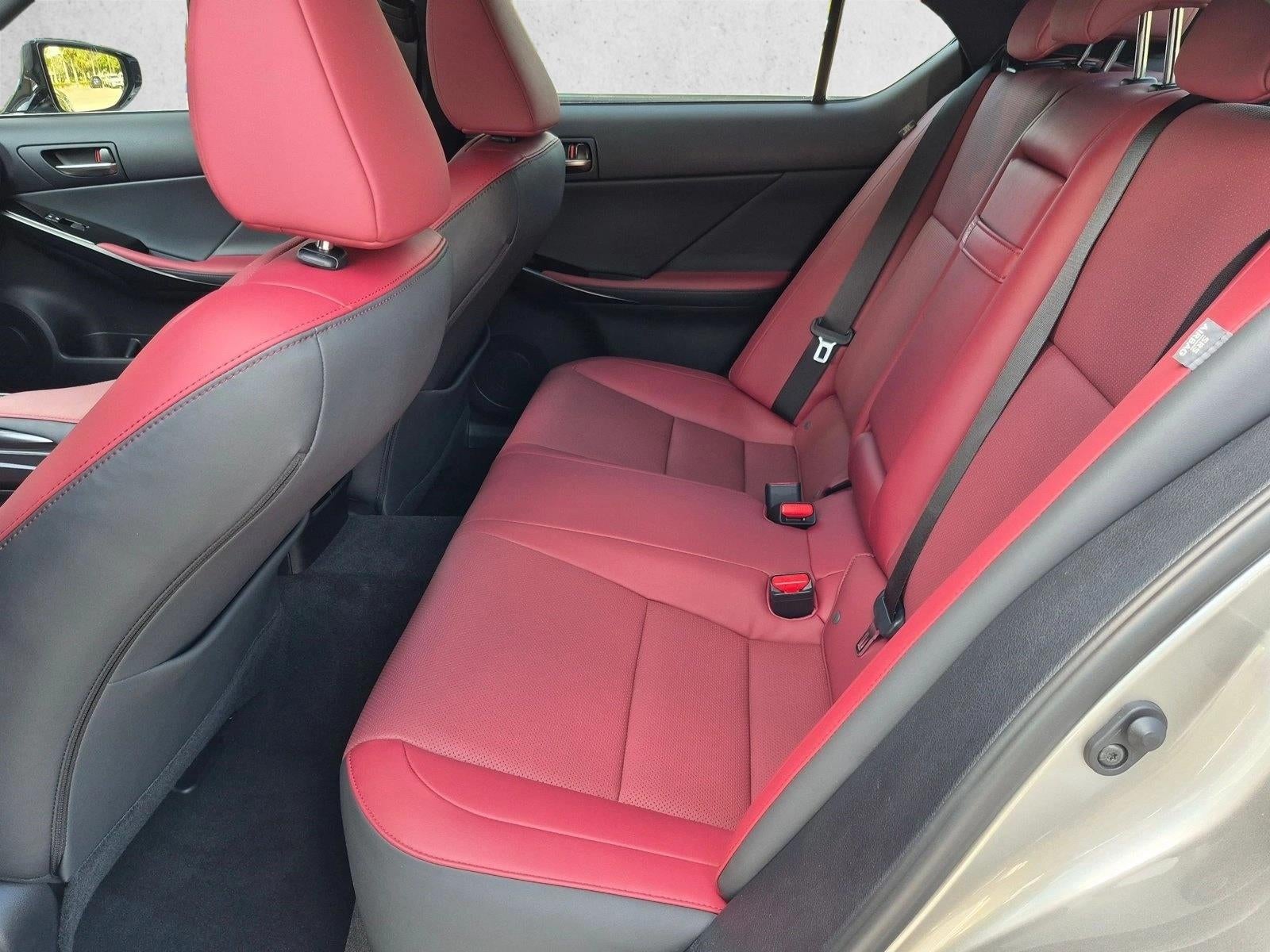 2023 Lexus IS 300 RWD