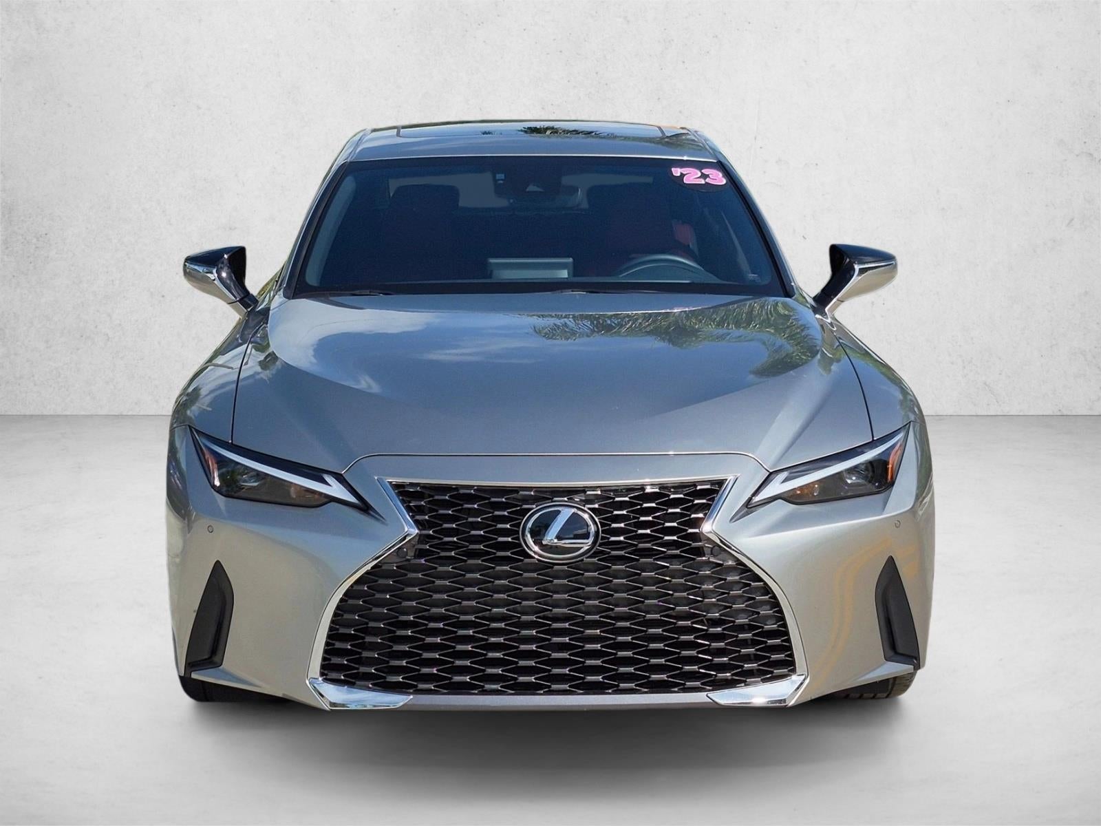 2023 Lexus IS 300 RWD