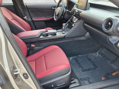 2023 Lexus IS 300 RWD