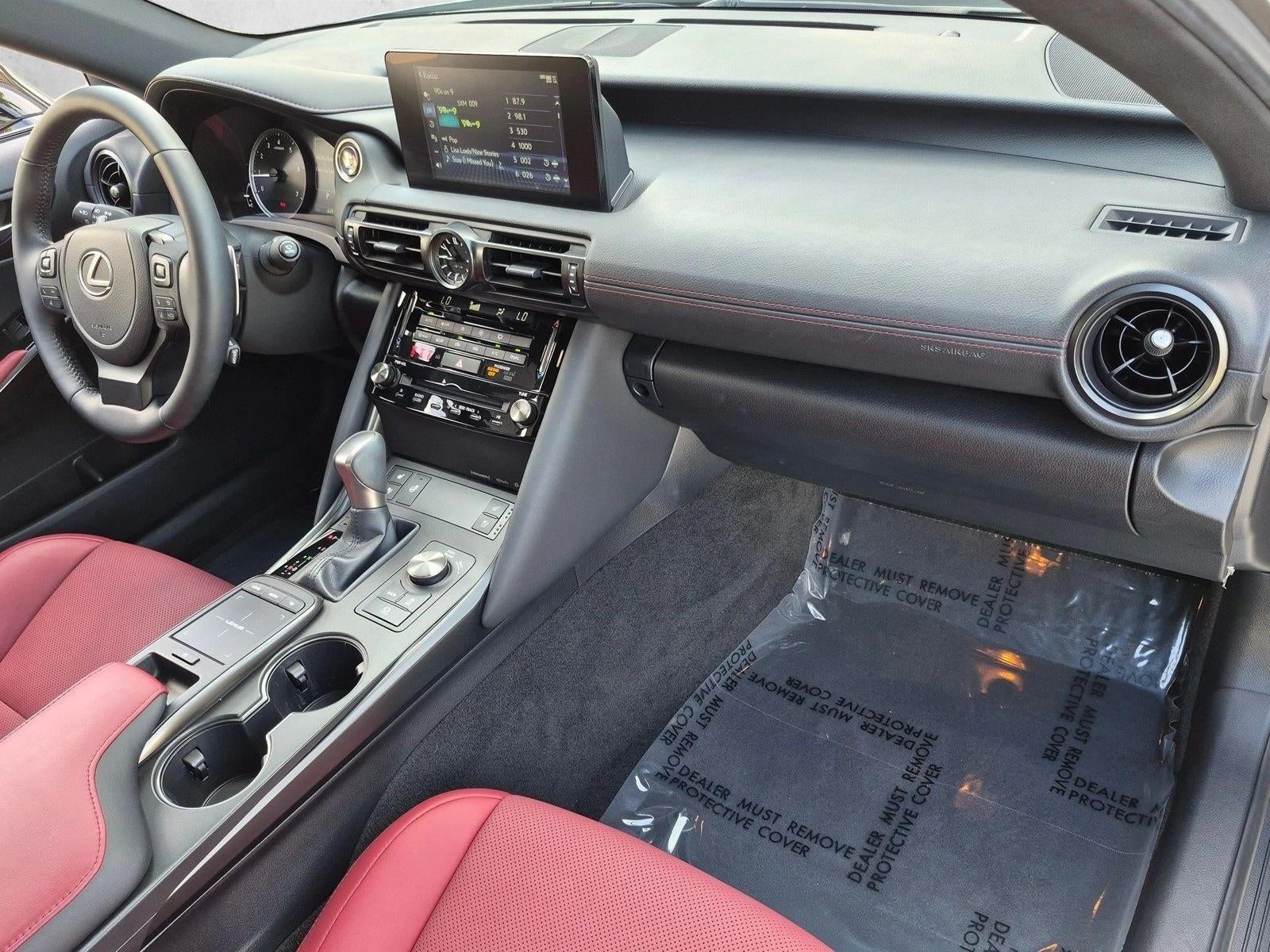 2023 Lexus IS 300 RWD