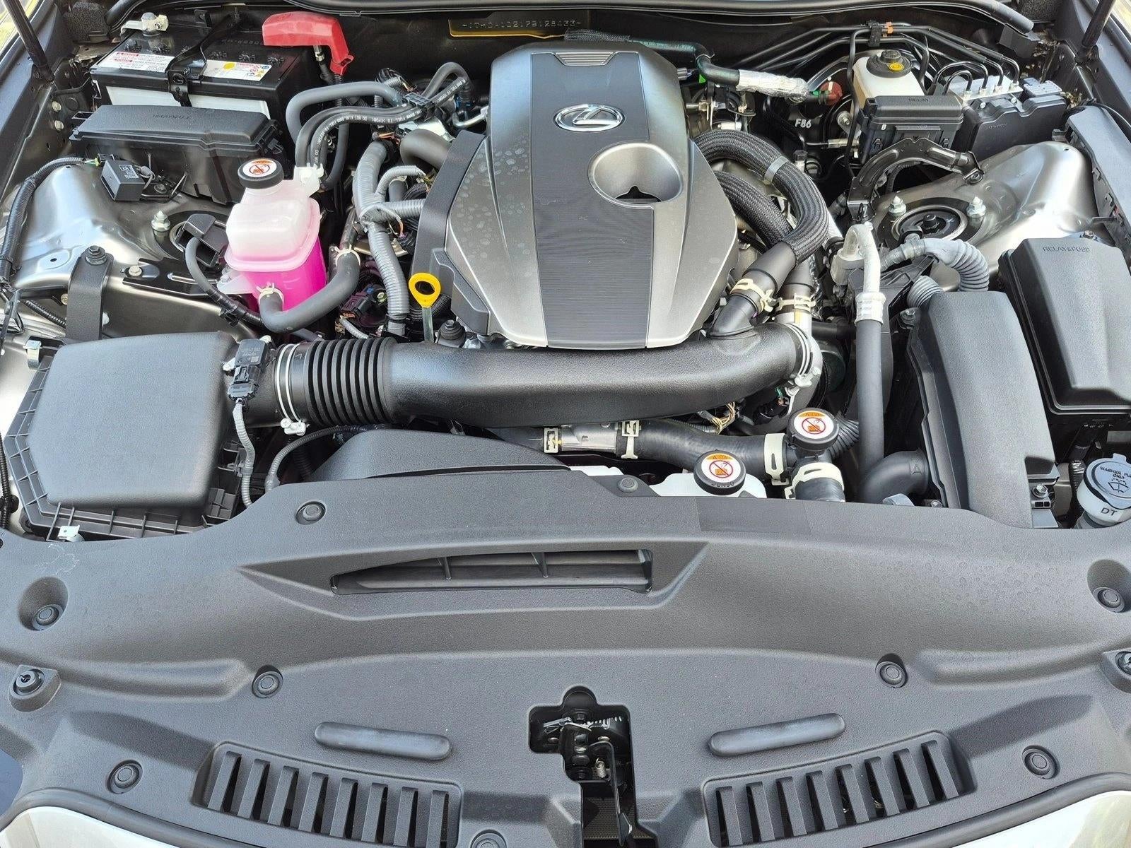 2023 Lexus IS 300 RWD
