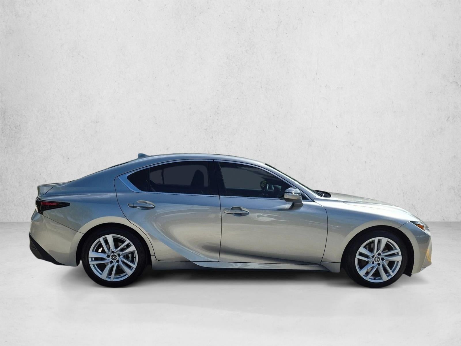 2023 Lexus IS 300 RWD