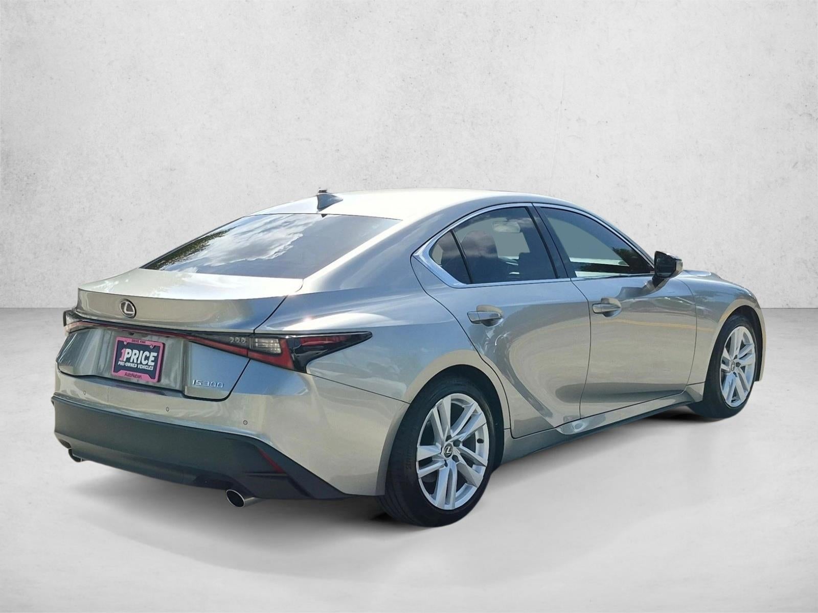 2023 Lexus IS 300 RWD