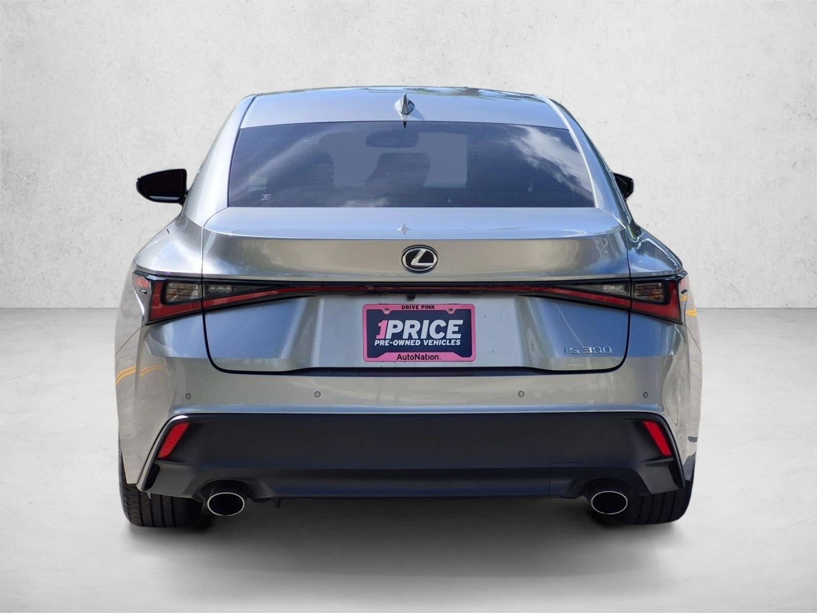 2023 Lexus IS 300 RWD
