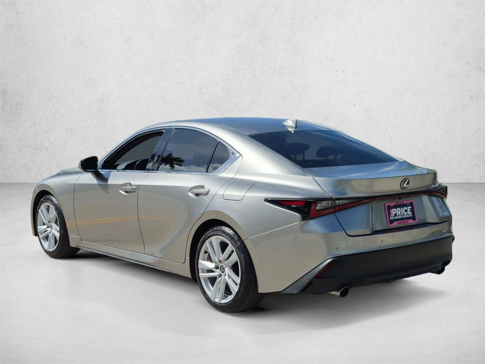 2023 Lexus IS 300 RWD