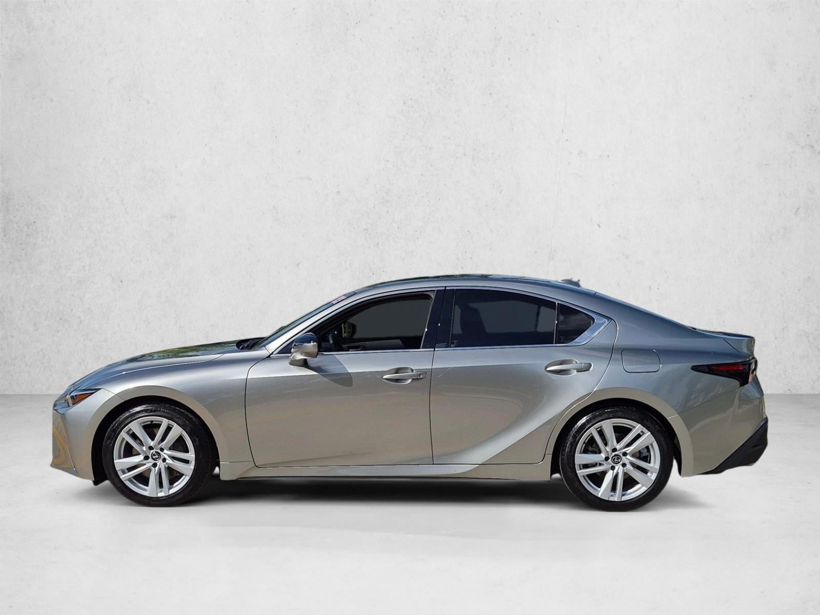 2023 Lexus IS 300 RWD