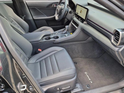 2026 Lexus IS F SPORT RWD