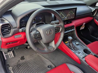2026 Lexus IS F SPORT RWD