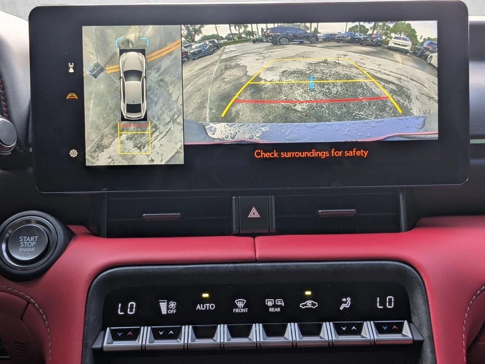 2026 Lexus IS F SPORT RWD