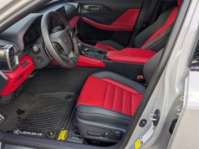 2026 Lexus IS F SPORT RWD