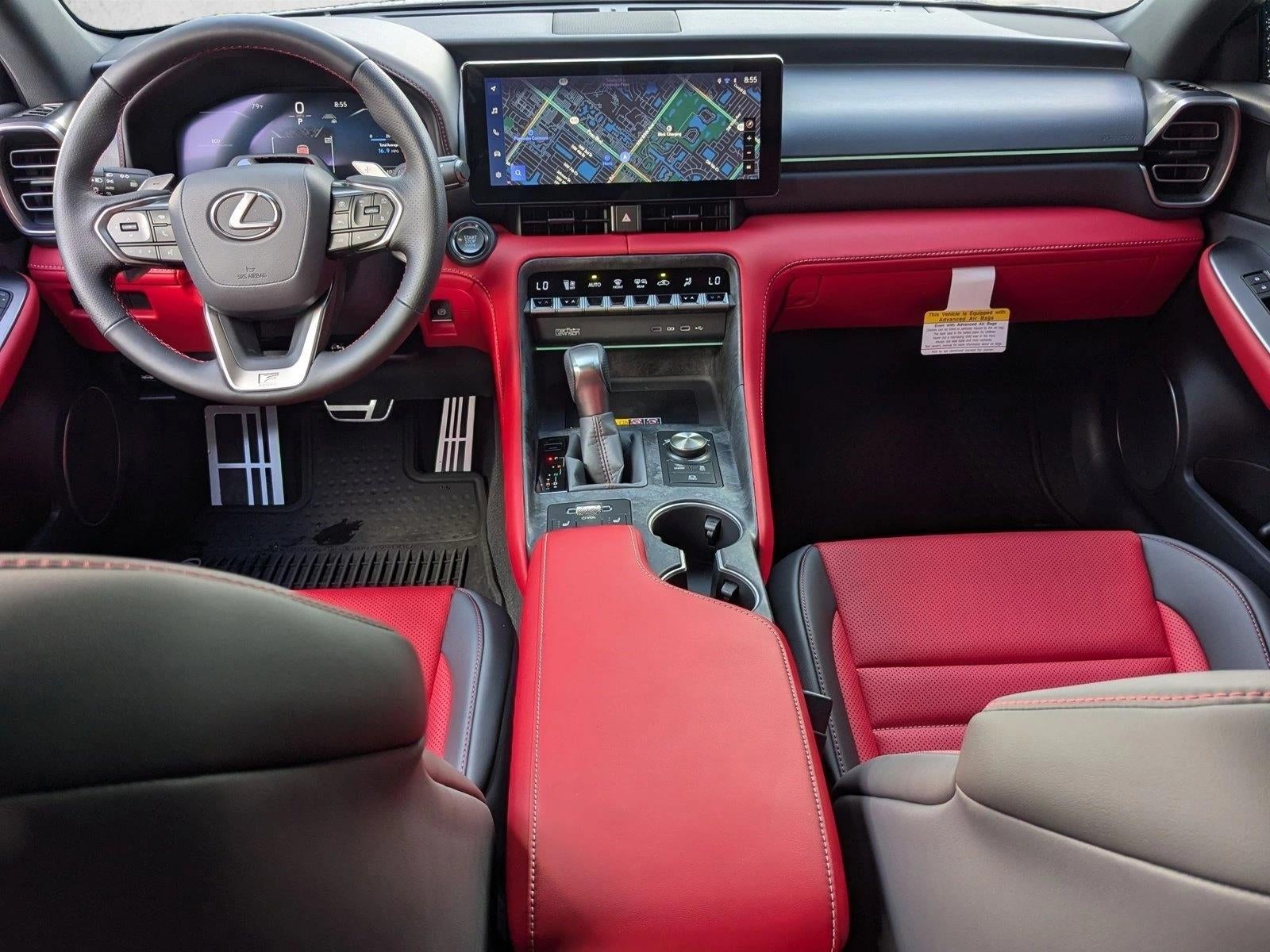 2026 Lexus IS F SPORT RWD