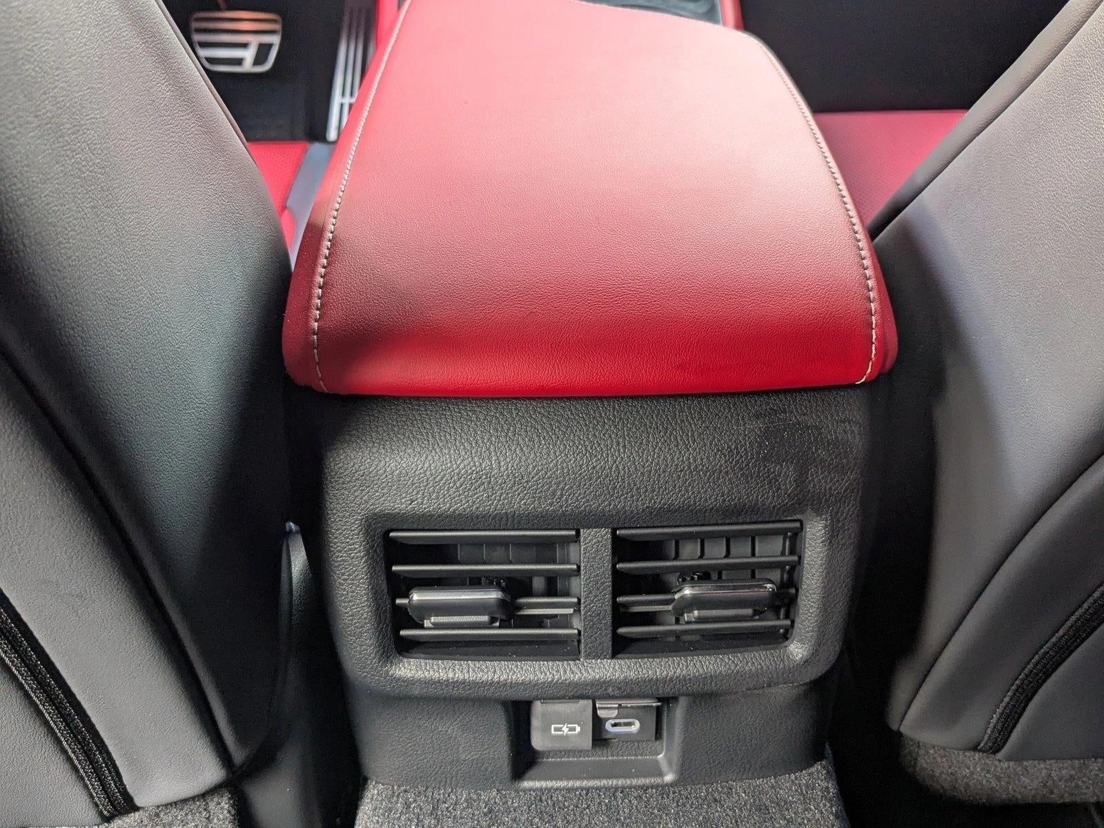 2026 Lexus IS F SPORT RWD