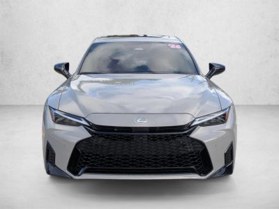 2026 Lexus IS F SPORT RWD