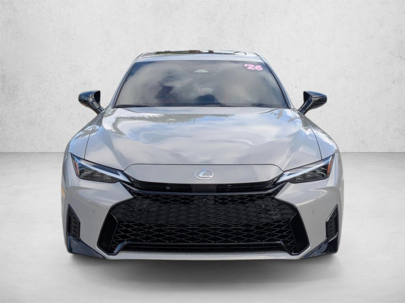 2026 Lexus IS F SPORT RWD